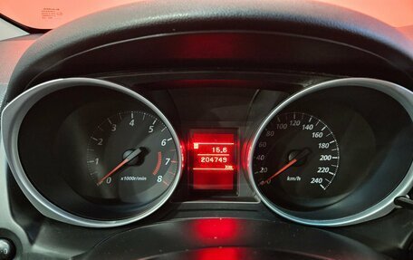 Mitsubishi ASX I рестайлинг, 2011 год, 699 000 рублей, 10 фотография