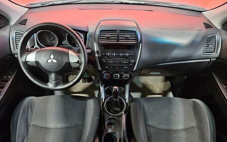 Mitsubishi ASX I рестайлинг, 2011 год, 699 000 рублей, 9 фотография