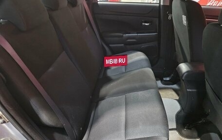 Mitsubishi ASX I рестайлинг, 2011 год, 699 000 рублей, 12 фотография