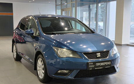 SEAT Ibiza IV рестайлинг 2, 2012 год, 826 000 рублей, 3 фотография