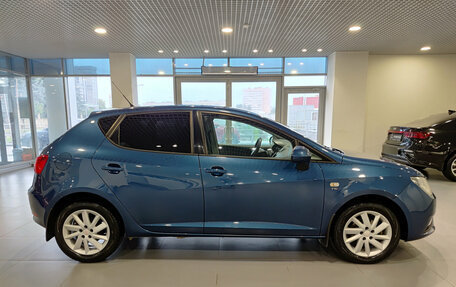 SEAT Ibiza IV рестайлинг 2, 2012 год, 826 000 рублей, 5 фотография