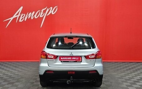 Mitsubishi ASX I рестайлинг, 2011 год, 699 000 рублей, 4 фотография