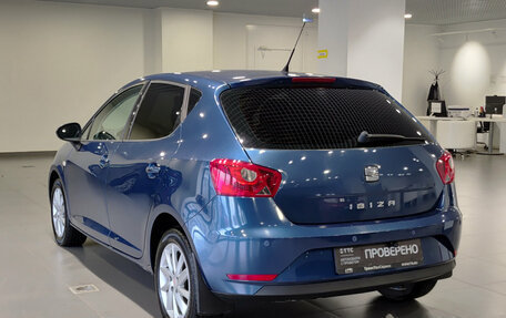 SEAT Ibiza IV рестайлинг 2, 2012 год, 826 000 рублей, 8 фотография