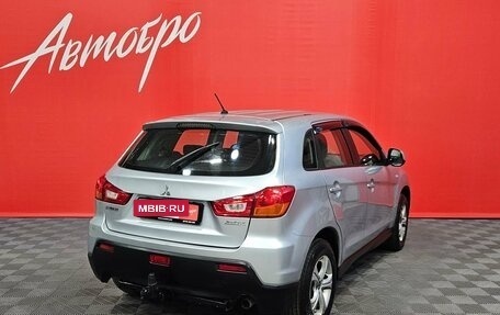 Mitsubishi ASX I рестайлинг, 2011 год, 699 000 рублей, 5 фотография
