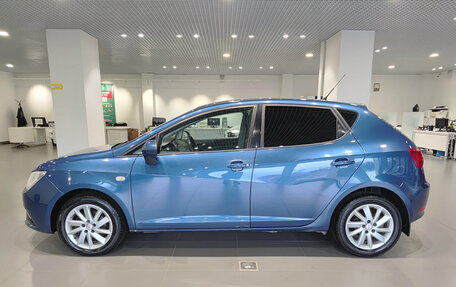 SEAT Ibiza IV рестайлинг 2, 2012 год, 826 000 рублей, 10 фотография