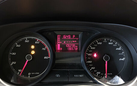SEAT Ibiza IV рестайлинг 2, 2012 год, 826 000 рублей, 16 фотография