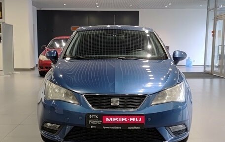 SEAT Ibiza IV рестайлинг 2, 2012 год, 826 000 рублей, 2 фотография
