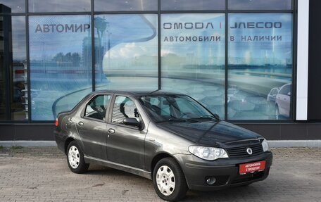 Fiat Albea I рестайлинг, 2008 год, 233 000 рублей, 3 фотография