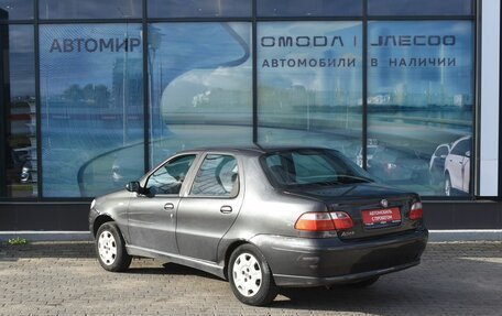 Fiat Albea I рестайлинг, 2008 год, 233 000 рублей, 7 фотография