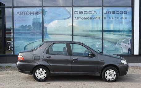 Fiat Albea I рестайлинг, 2008 год, 233 000 рублей, 4 фотография