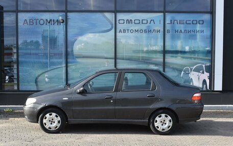 Fiat Albea I рестайлинг, 2008 год, 233 000 рублей, 8 фотография