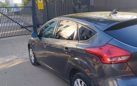Ford Focus III, 2017 год, 1 180 000 рублей, 4 фотография