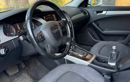 Audi A4, 2011 год, 990 000 рублей, 8 фотография