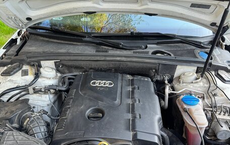 Audi A4, 2011 год, 990 000 рублей, 13 фотография