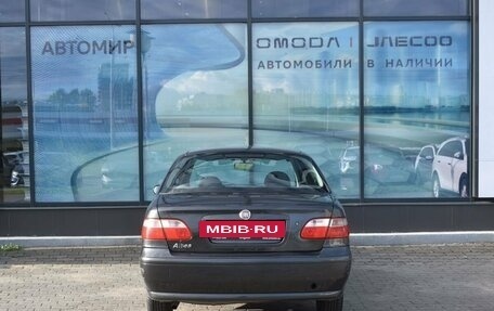 Fiat Albea I рестайлинг, 2008 год, 233 000 рублей, 6 фотография