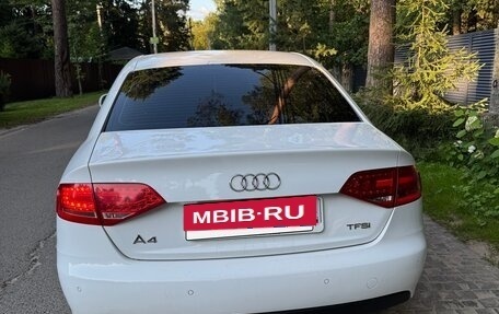 Audi A4, 2011 год, 990 000 рублей, 4 фотография