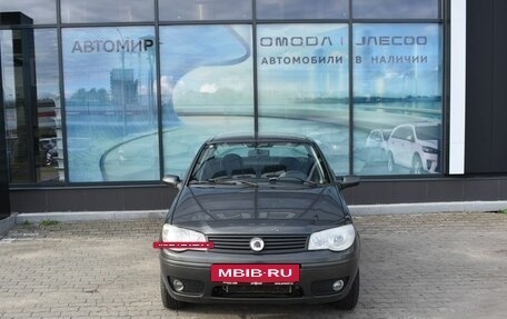 Fiat Albea I рестайлинг, 2008 год, 233 000 рублей, 2 фотография