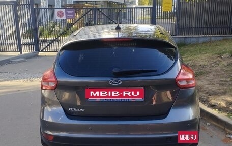 Ford Focus III, 2017 год, 1 180 000 рублей, 3 фотография