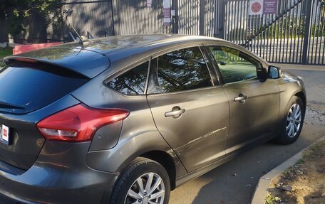 Ford Focus III, 2017 год, 1 180 000 рублей, 6 фотография