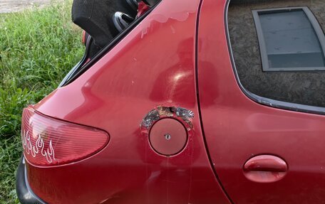 Peugeot 206, 2003 год, 150 000 рублей, 5 фотография
