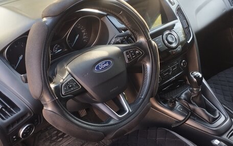 Ford Focus III, 2017 год, 1 180 000 рублей, 10 фотография