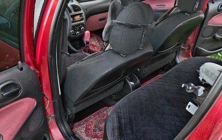 Peugeot 206, 2003 год, 150 000 рублей, 13 фотография