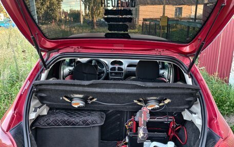 Peugeot 206, 2003 год, 150 000 рублей, 11 фотография