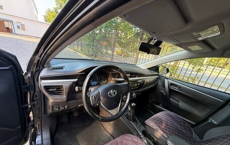 Toyota Corolla, 2015 год, 1 300 000 рублей, 5 фотография