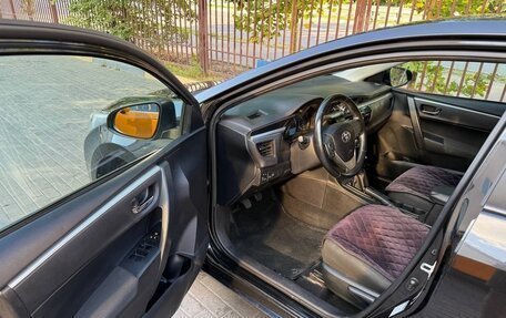 Toyota Corolla, 2015 год, 1 300 000 рублей, 4 фотография