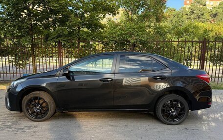 Toyota Corolla, 2015 год, 1 300 000 рублей, 11 фотография
