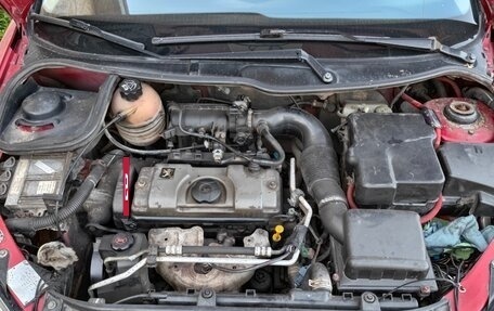 Peugeot 206, 2003 год, 150 000 рублей, 20 фотография