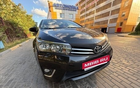 Toyota Corolla, 2015 год, 1 300 000 рублей, 7 фотография