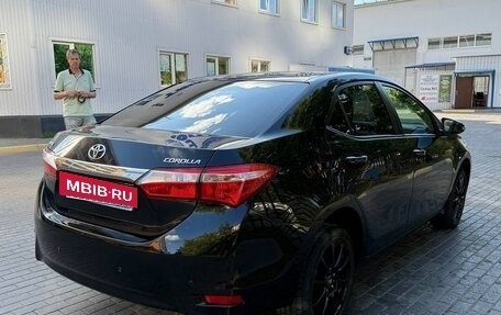 Toyota Corolla, 2015 год, 1 300 000 рублей, 12 фотография