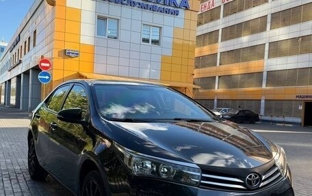 Toyota Corolla, 2015 год, 1 300 000 рублей, 13 фотография
