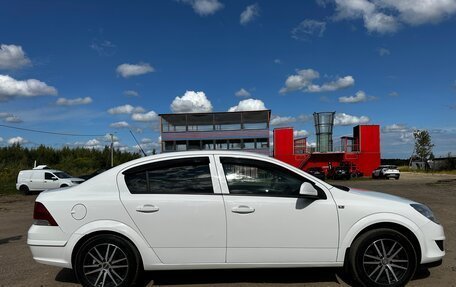 Opel Astra H, 2014 год, 650 000 рублей, 2 фотография