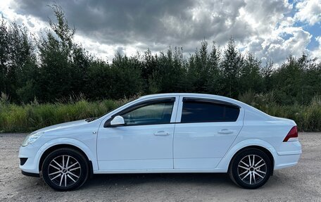 Opel Astra H, 2014 год, 650 000 рублей, 9 фотография