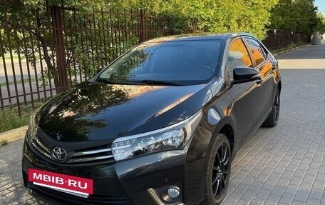 Toyota Corolla, 2015 год, 1 300 000 рублей, 17 фотография