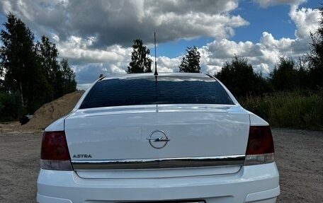 Opel Astra H, 2014 год, 650 000 рублей, 7 фотография