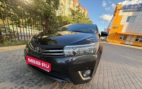 Toyota Corolla, 2015 год, 1 300 000 рублей, 3 фотография