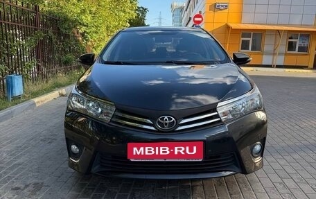 Toyota Corolla, 2015 год, 1 300 000 рублей, 15 фотография