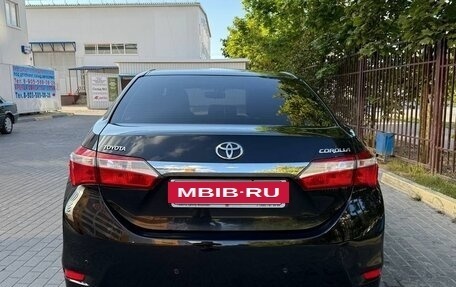Toyota Corolla, 2015 год, 1 300 000 рублей, 16 фотография