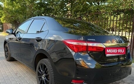 Toyota Corolla, 2015 год, 1 300 000 рублей, 14 фотография