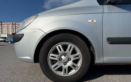 Hyundai Getz I рестайлинг, 2006 год, 385 000 рублей, 5 фотография