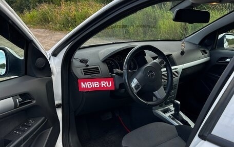 Opel Astra H, 2014 год, 650 000 рублей, 4 фотография
