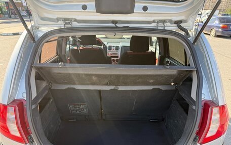 Hyundai Getz I рестайлинг, 2006 год, 385 000 рублей, 17 фотография