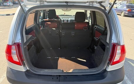 Hyundai Getz I рестайлинг, 2006 год, 385 000 рублей, 15 фотография