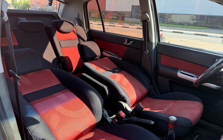 Hyundai Getz I рестайлинг, 2006 год, 385 000 рублей, 20 фотография
