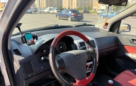 Hyundai Getz I рестайлинг, 2006 год, 385 000 рублей, 23 фотография