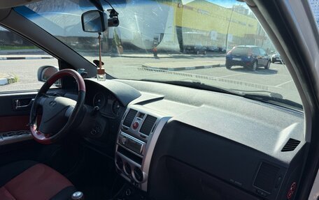 Hyundai Getz I рестайлинг, 2006 год, 385 000 рублей, 22 фотография