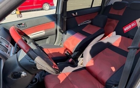 Hyundai Getz I рестайлинг, 2006 год, 385 000 рублей, 19 фотография